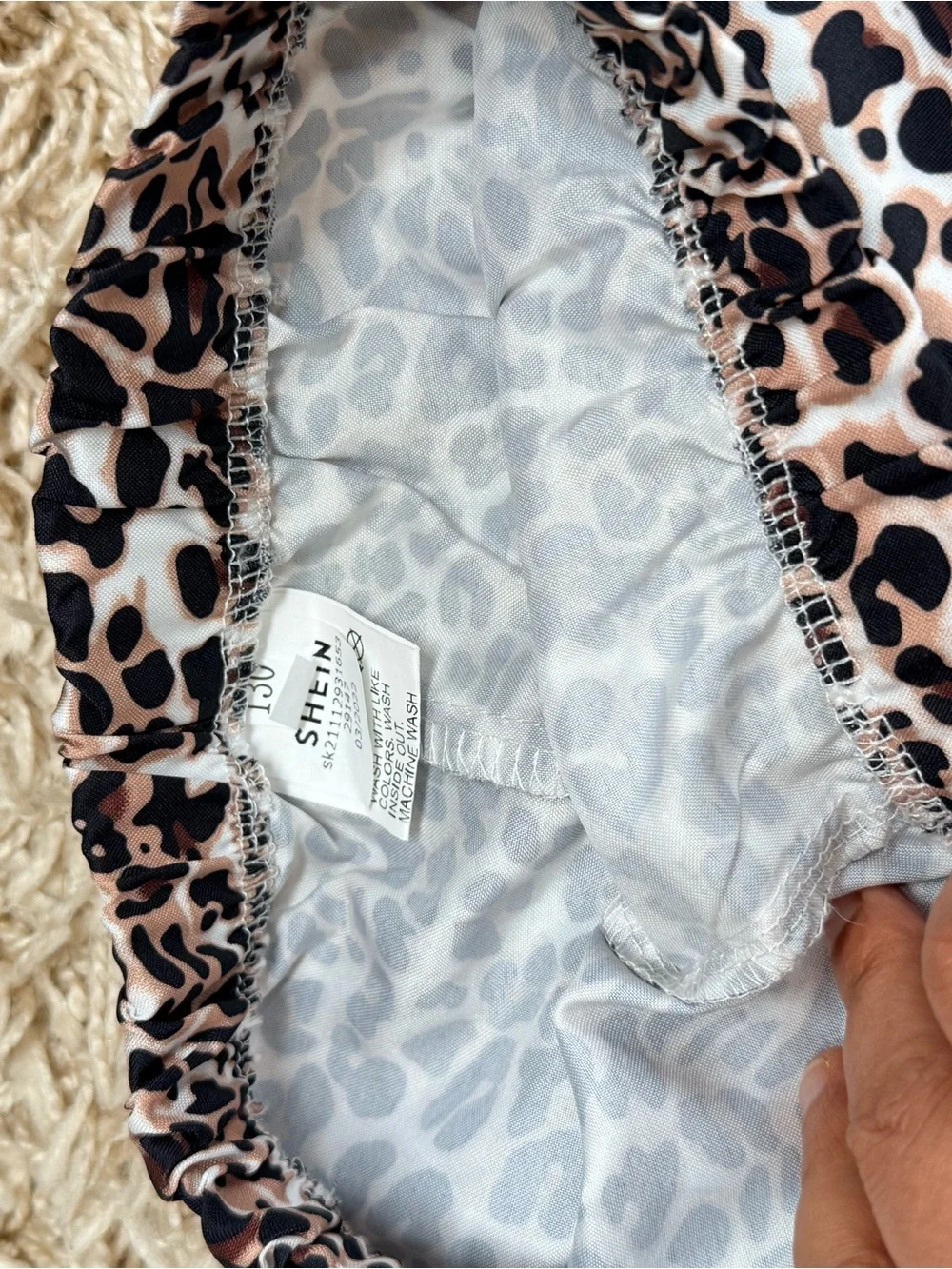 Girls’ Shorts Bundle – SHEIN, Japna Kids, Justice, Circo – Size 7/8